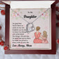 Forever Love Necklace Daughter3