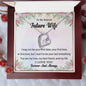 Forever Love Necklace To my Beloved Future Wife4