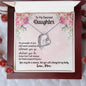 Forever Love Necklace Dearest daughter