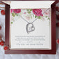 Forever Love Necklace My Dear Sister