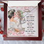 Forever Love Necklace daughter8