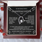 Forever Love Necklace To my Beautilful Grandaughter
