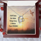 Forever Love Necklace Faith Does not make things easy
