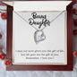 Forever Love Necklace Bonus Daughter 2