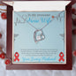 Forever Love Necklace Nurse Wife