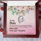 Forever Love Necklace Mom - I'm assured of your love 2