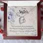 Forever Love Necklace To my Sister (2)