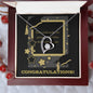 Forever Love Necklace Graduation