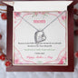 Forever Love Necklace Mom Happy Mother's Day