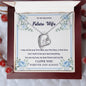 Forever Love Necklace To my Beloved Future Wife5