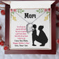 Forever Love Necklace mom you are so special