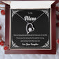 Forever Love Necklace To My Mom2