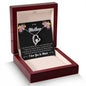 Forever Love Necklace To My Mother