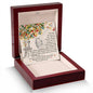 Forever Love Necklace Never Forget That I Love You -Tree Revised