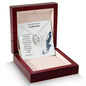 Forever Love Necklace Confirmation - Trust in the Lord
