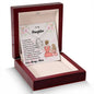 Forever Love Necklace Daughter3