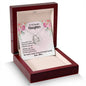 Forever Love Necklace Dearest daughter