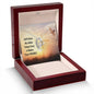 Forever Love Necklace Faith Does not make things easy