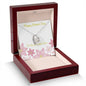Forever Love Necklace Happy Mother's Day to my Incredible Mom