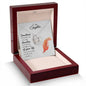 Forever Love Necklace To my daughter-Sometimes the smallest step - new