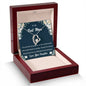 Forever Love Necklace To My Best Mom2