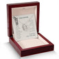 Forever Love Necklace To my daughter-I wish you