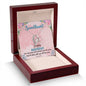 Forever Love Necklace, Happy Birthday Sweetheart