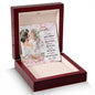 Forever Love Necklace daughter8