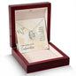 Forever Love Necklace His Angels Charge Over You