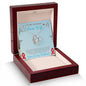 Forever Love Necklace Nurse Wife