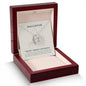 Forever Love Necklace To my daughter-A mother_s treasure