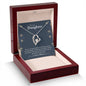 Forever Love Necklace To my Daughter You-are-my-pride