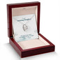 Forever Love Necklace Daughter Life-doesn’t-get-easier