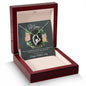 Forever Love Necklace Mom, Happy Mothers Day