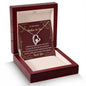 Forever Love Necklace To my Future Mother in Law
