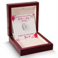 Forever Love Necklace Wishing you a happy Mothers day