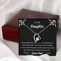 Forever Love Necklace Daughter