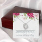 Forever Love Necklace My Dear Sister