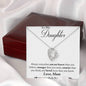Forever Love Necklace Mum to Daughter