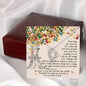 Forever Love Necklace Never Forget That I Love You -Tree Revised