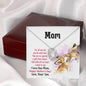Forever Love Necklace mom you are so special 1