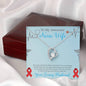 Forever Love Necklace Nurse Wife