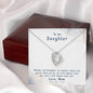 Forever Love Necklace Mother-and-Daughter,-no-matter