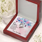 Forever Love Necklace dear sister