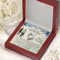 Forever Love Necklace Dear Beautiful Grandaughter