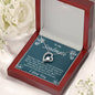 Forever Love Necklace To My Soulmate (2)
