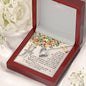 Forever Love Necklace Never Forget That I Love You -Tree Revised