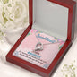 Forever Love Necklace, Happy Birthday Sweetheart