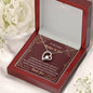 Forever Love Necklace To my Future Mother in Law