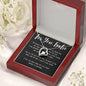 Forever Love Necklace For You, Babe